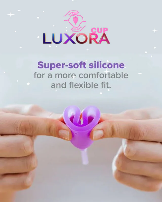 Luxora Menstural cup