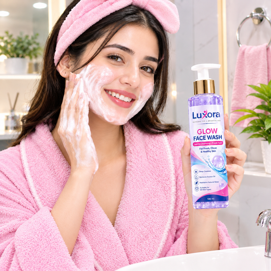Glow Face Wash