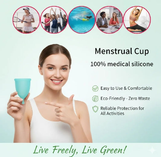 Luxora Menstrual Cup