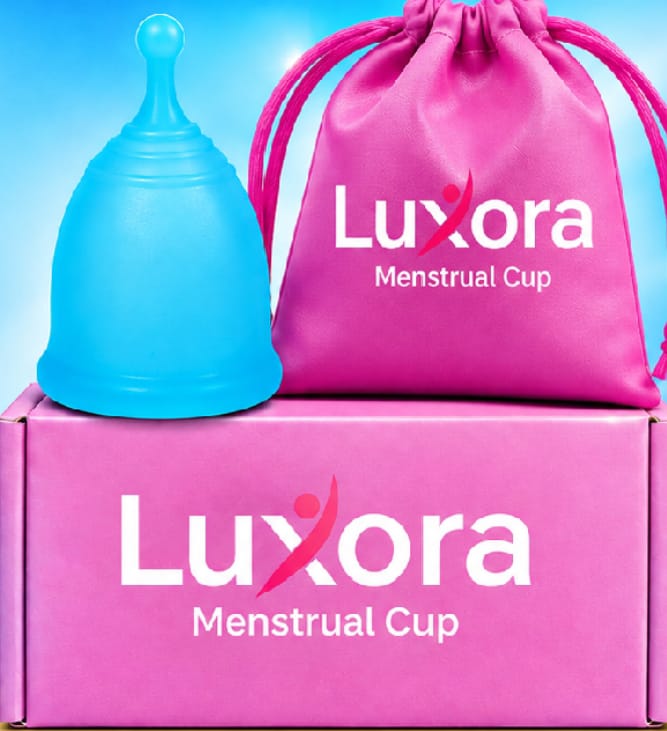 Luxora Menstrual Cup