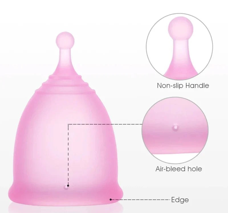 Luxora Menstrual Cup