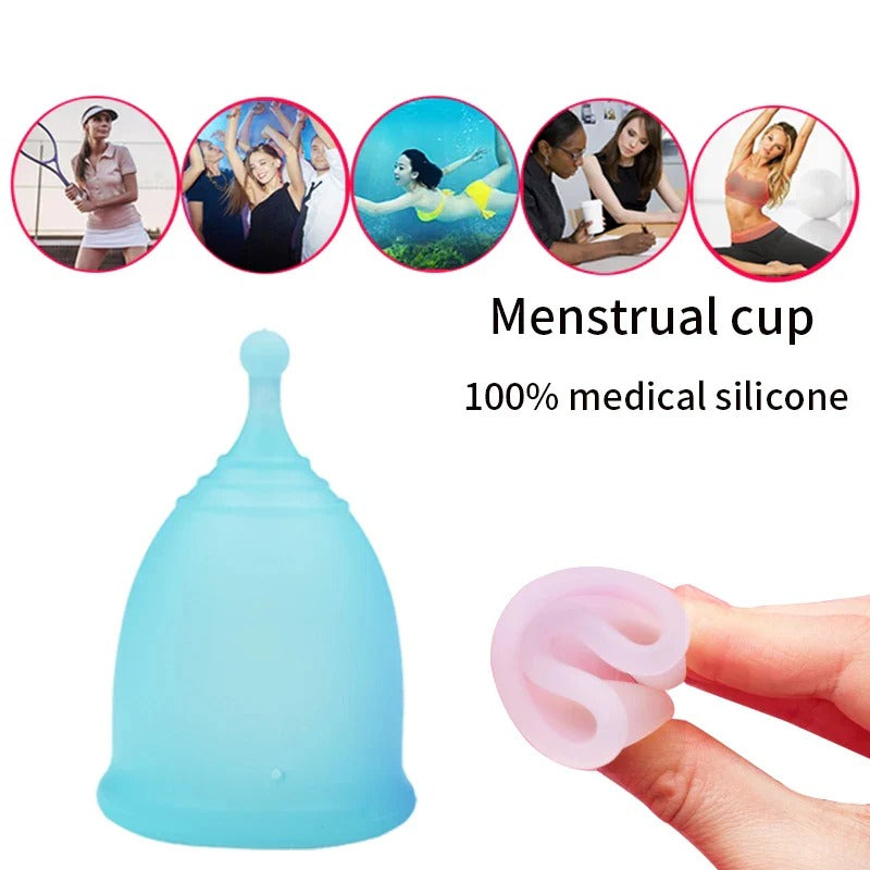 Luxora Menstural cup