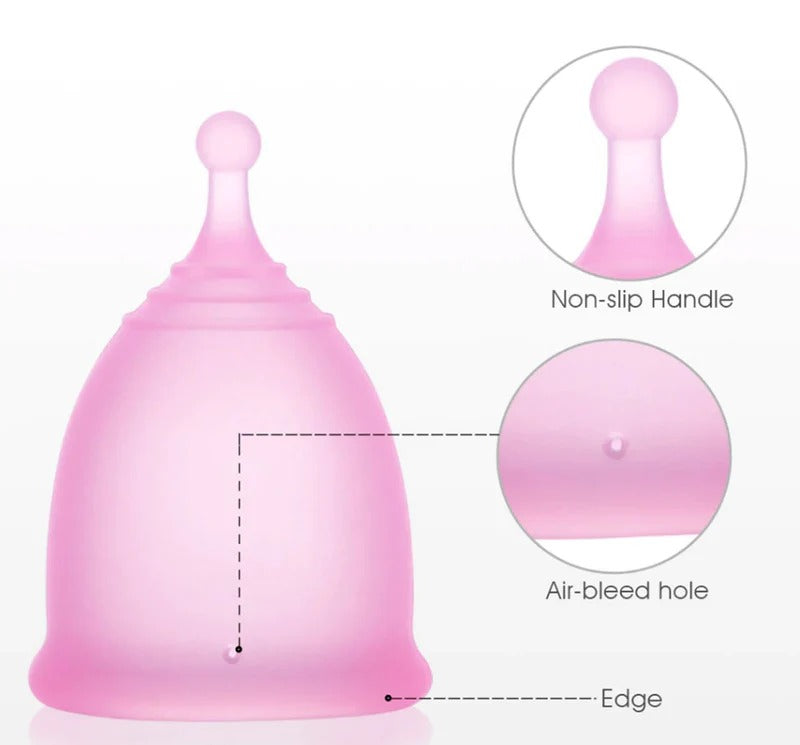 Luxora Menstural cup