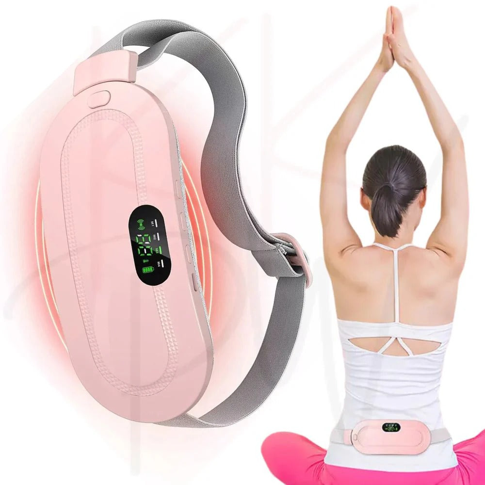 Menstrual Period Heating Pad for Cramps Massage